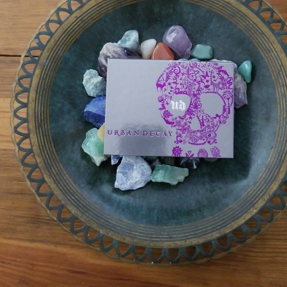 Urban Decay Beauty with an edge Palette